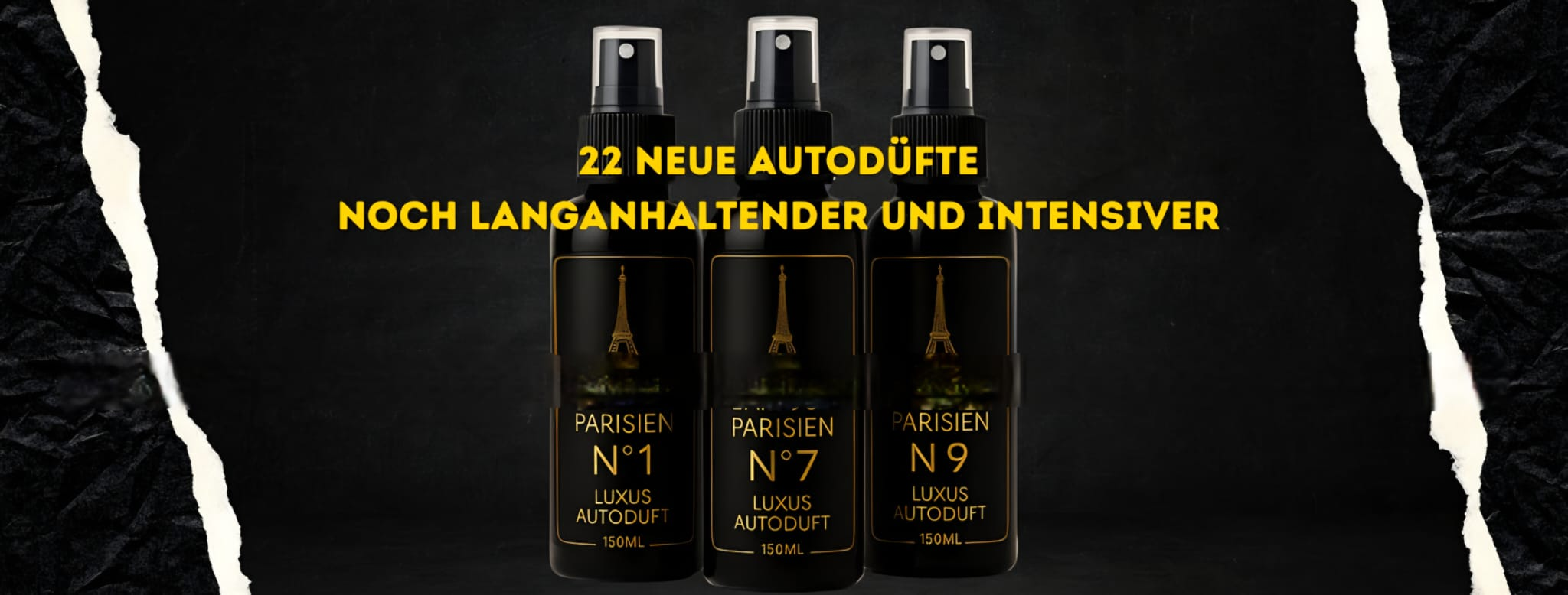 Auto Parfümsprays